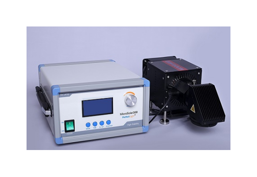 Microsolar300高性能模擬日光氙燈光源