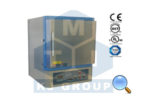 五面加熱箱式爐（64L）--KSL-1200X-5L-UL