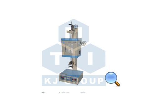 1200℃桌面式開(kāi)啟立式爐OTF-1200X-S-VT